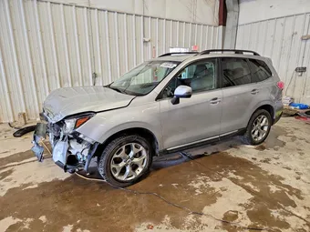 2018 Subaru Forester JF2SJAWC5JH427241 Lot 51883476