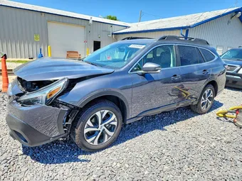 2022 Subaru Outback 4S4BTANC0N3154749 Lot 53884896