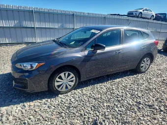 2018 Subaru Impreza 4S3GTAA64J3733974