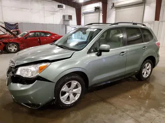 2015 Subaru Forester JF2SJADC9FH524548 Lot 52257266