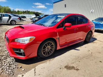 2016 Subaru WRX JF1VA1B69G9828795