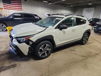2025 Subaru Crosstrek JF2GUHDC9S8309395 Lot 48068006