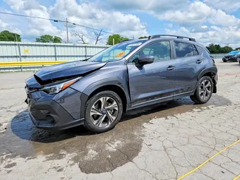 2024 Subaru Crosstrek JF2GUADCXRH213289 Lot 55321186