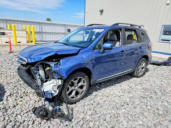 2016 Subaru Forester JF2SJAVC7GH404960 Lot 56277836