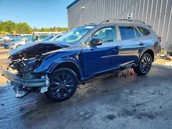 2023 Subaru Outback 4S4BTALC8P3165780 Lot 53427026