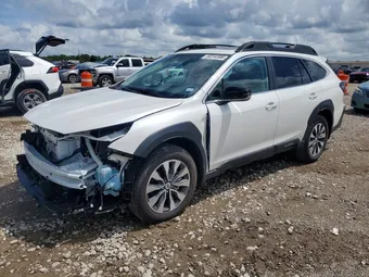 2025 Subaru Outback 4S4BTANC8S3309527 Lot 55244996