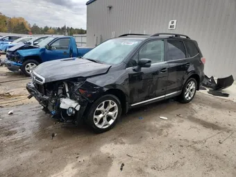2018 Subaru Forester JF2SJAWC6JH499744 Lot 90799885