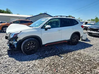 2019 Subaru Forester JF2SKAPC3KH517839 Lot 55913866
