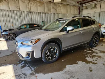 2020 Subaru Crosstrek JF2GTAPC4L8224102 Lot 57721346