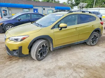 2022 Subaru Crosstrek JF2GTHMC5NH227509 Lot 55423106
