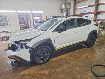 2025 Subaru Crosstrek 4S4GUHF62S3730549 Lot 49858996
