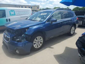 2019 Subaru Outback 4S4BSAFC1K3371109 Lot 56461876
