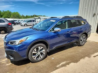 2021 Subaru Outback 4S4BTGPDXM3190942 Lot 54492576
