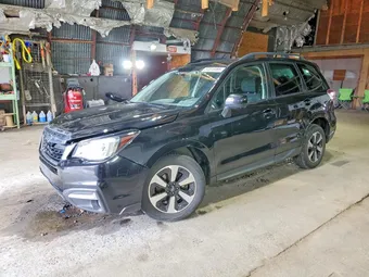 2018 Subaru Forester JF2SJAGCXJH563993 Lot 57315086