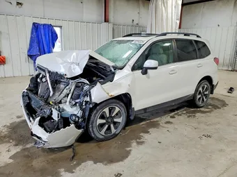 2018 Subaru Forester JF2SJAJC6JH516064 Lot 48256526
