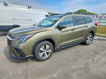 2025 Subaru Ascent 4S4WMADD9S3408818