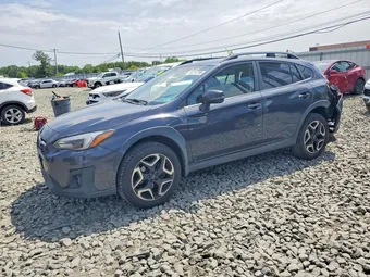 2019 Subaru Crosstrek JF2GTAMC6K8200869 Lot 56218796
