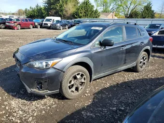 2019 Subaru Crosstrek JF2GTABCXK8247311 Lot 50041756