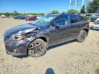 2019 Subaru Crosstrek JF2GTAMC9K8245854 Lot 56102726