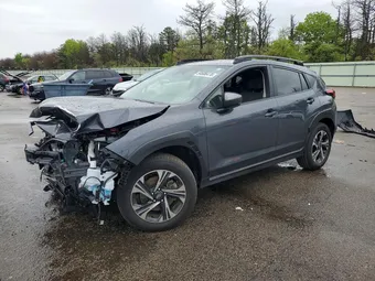 2025 Subaru Crosstrek JF2GUHDC5SH273382 Lot 54606476