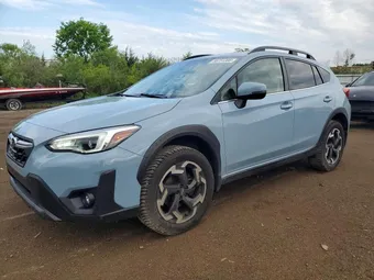 2021 Subaru Crosstrek JF2GTHMC8MH258008 Lot 56751306