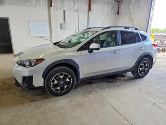 2018 Subaru Crosstrek JF2GTABC8JH253445 Lot 57558506