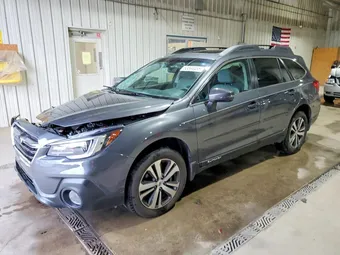 2018 Subaru Outback 4S4BSANC9J3213231 Lot 53694436