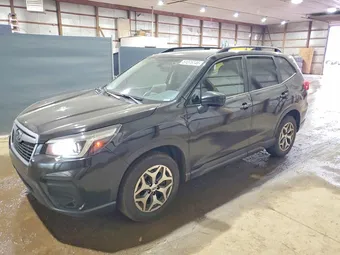 2020 Subaru Forester JF2SKAJC1LH589701 Lot 51075746