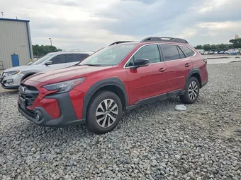 2025 Subaru Outback 4S4BTAFC5S3125452 Lot 53043926