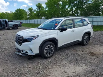2025 Subaru Forester JF2SLDAC1SH433400 Lot 55509286