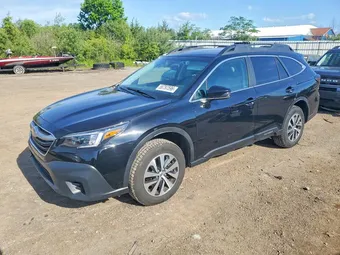 2020 Subaru Outback 4S4BTACC1L3270672 Lot 56797596