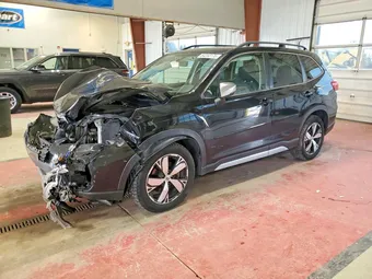 2021 Subaru Forester JF2SKAXC8MH591485 Lot 54253176