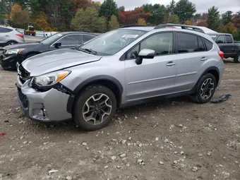 2016 Subaru Crosstrek JF2GPANCXG8209486 Lot 90459635