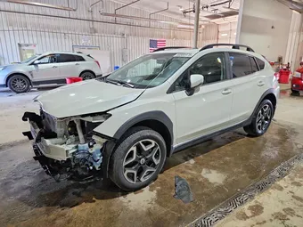 2018 Subaru Crosstrek JF2GTAMC8J8301104 Lot 56985976
