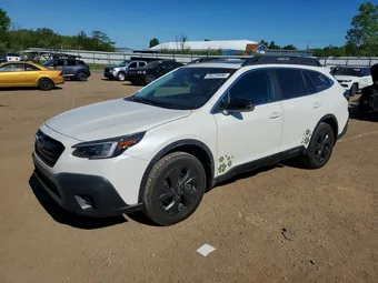 2020 Subaru Outback 4S4BTGKD5L3254441 Lot 55233896