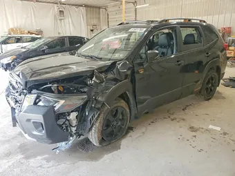 2022 Subaru Forester JF2SKAMC3NH501715 Lot 57601766