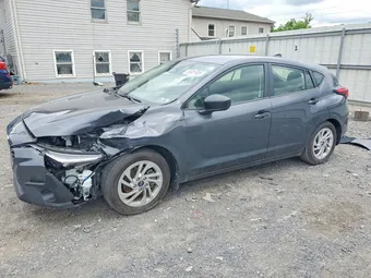 2025 Subaru Impreza JF1GUABC7S8291087