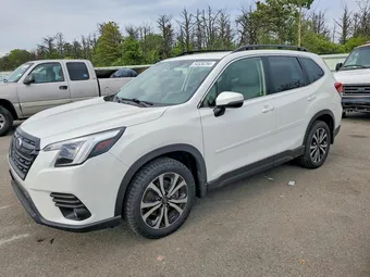 2023 Subaru Forester JF2SKAPC6PH433280 Lot 54526256