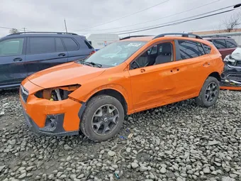 2018 Subaru Crosstrek JF2GTAAC6JH230098 Lot 47984676