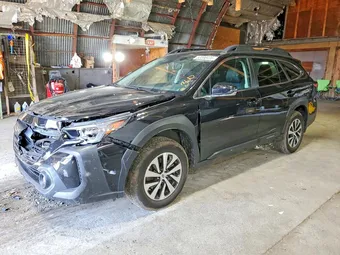 2025 Subaru Outback 4S4BTACC3S3193186 Lot 53590476