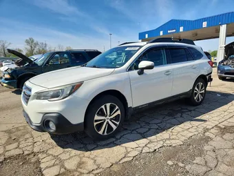 2019 Subaru Outback 4S4BSAJC6K3384381 Lot 49983806