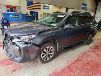 2023 Subaru Outback 4S4BTAFC4P3115809 Lot 57327776