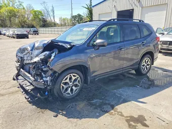 2024 Subaru Forester JF2SKADC4RH504919 Lot 46396806