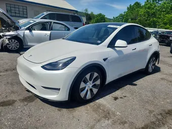 2023 Tesla Model Y 7SAYGAEE9PF673330 Lot 55714106