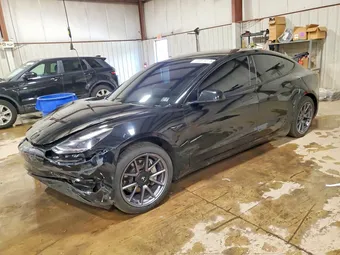 2022 Tesla Model 3 5YJ3E1EB8NF272108 Lot 56619176