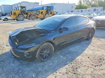 2024 Tesla Model 3 5YJ3E1EB1RF736104 Lot 54408666