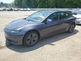 2023 Tesla Model 3 5YJ3E1EA9PF397502 Lot 59419324