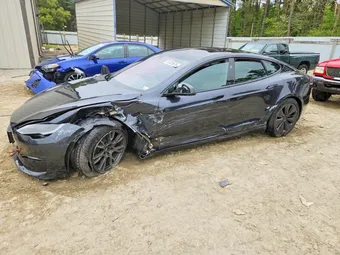 2024 Tesla Model S 5YJSA1E57RF539889 Lot 51325676