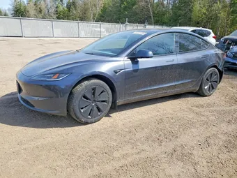 2024 Tesla Model 3 LRW3E7EB8RC135558 Lot 52233736
