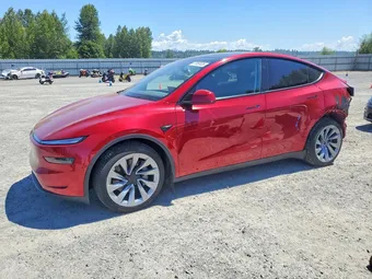2026 Tesla Model Y 7SAYGDEE1TF530688 Lot 57959126